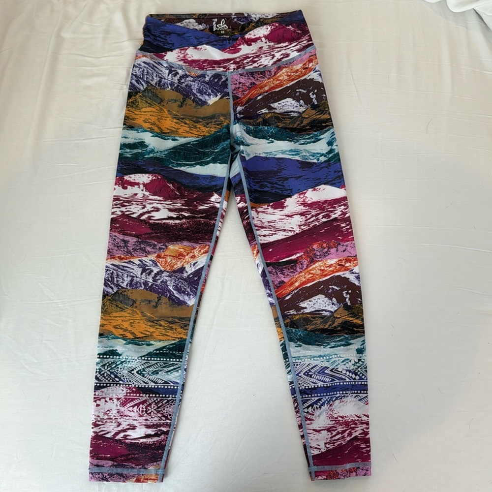 PrAna Leggings size XS extra small